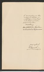 k.k. naturhistorisches Hofmuseum, Intendanzakten 1885-1896 (Hauer), Aktenzahl Z.353/1891, Seite 2
